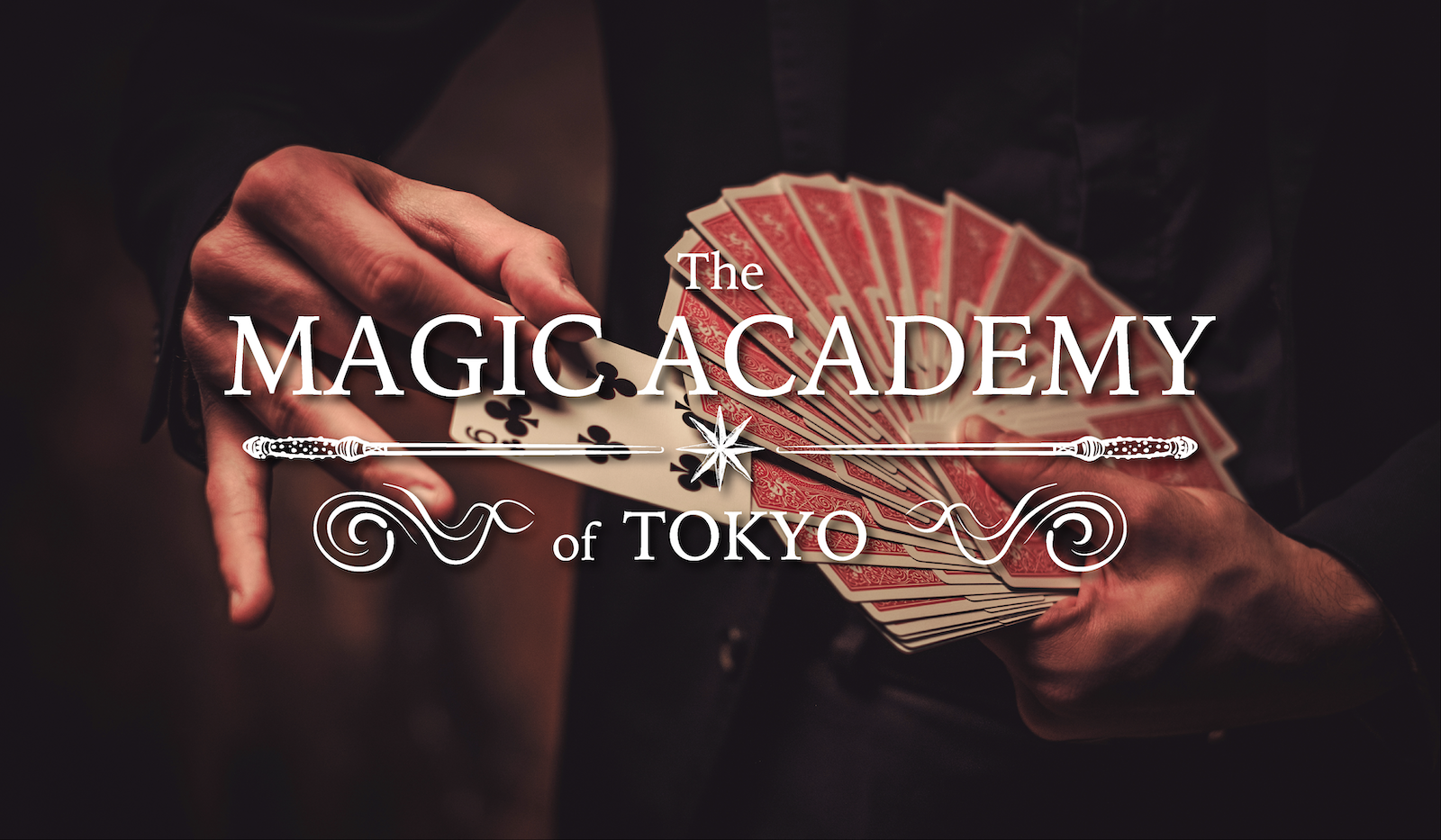 The MAGIC ACADEMY of TOKYO | マジックの価値を高め、次世代の育成や