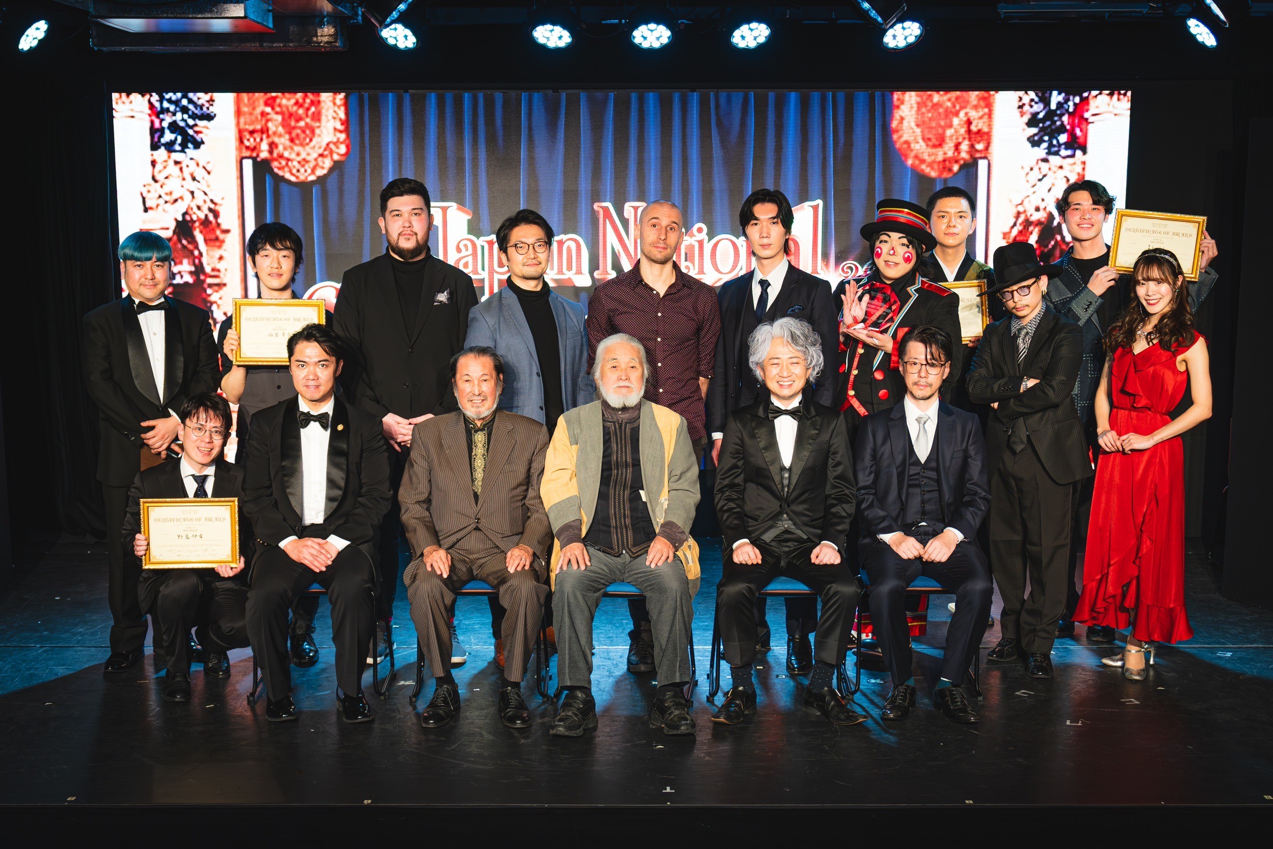 Japan National Championship of Magic 2024【結果発表】 | The MAGIC